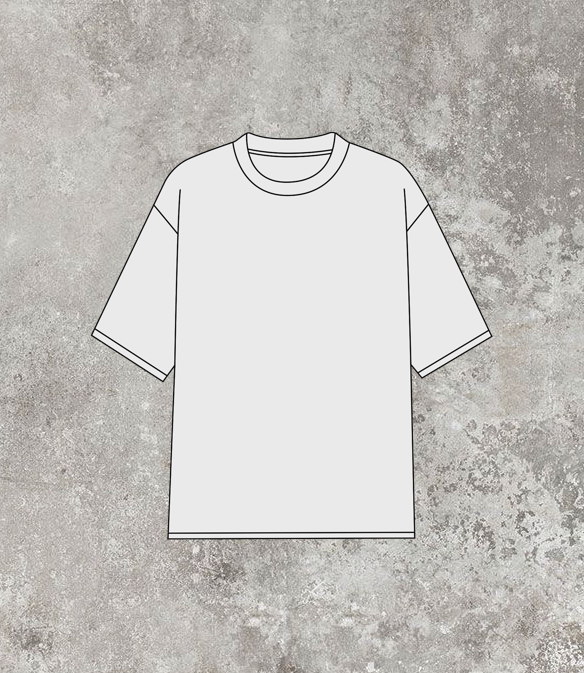 CAMISETA JUST THE BEGINNING