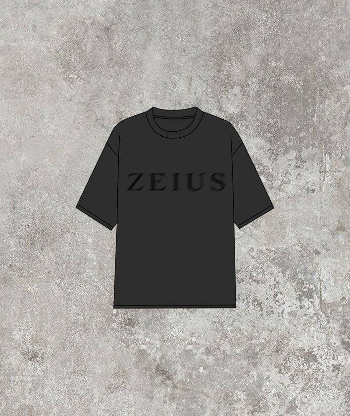 CAMISETA CON LOGO DIFUMINADO